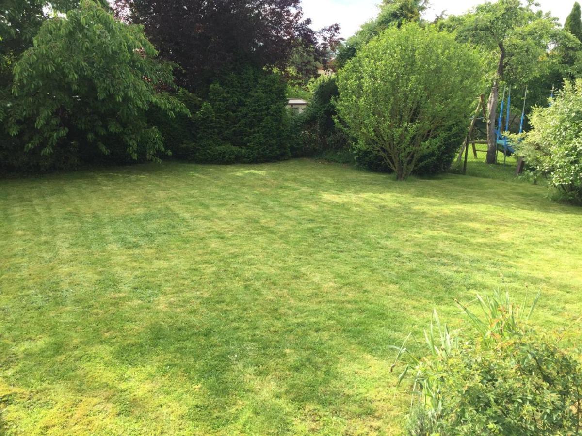 Entire House, Quiet City Location, Garden, Parking Bielefeld Esterno foto