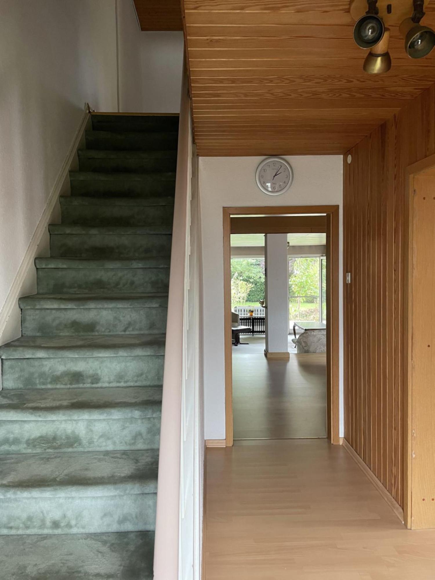 Entire House, Quiet City Location, Garden, Parking Bielefeld Esterno foto