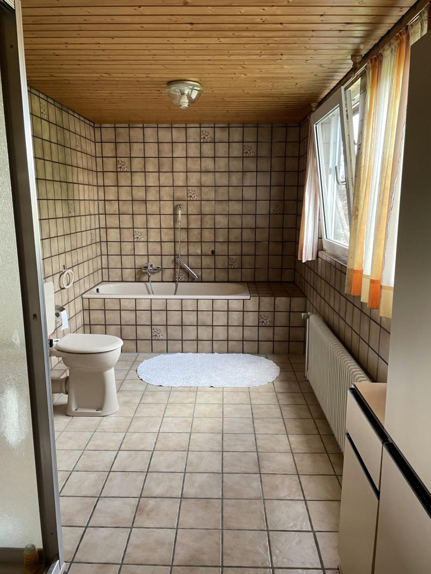 Entire House, Quiet City Location, Garden, Parking Bielefeld Esterno foto