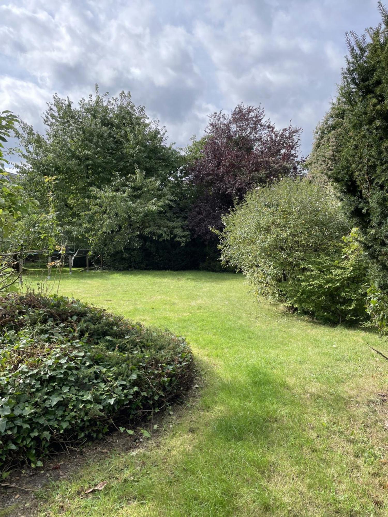 Entire House, Quiet City Location, Garden, Parking Bielefeld Esterno foto