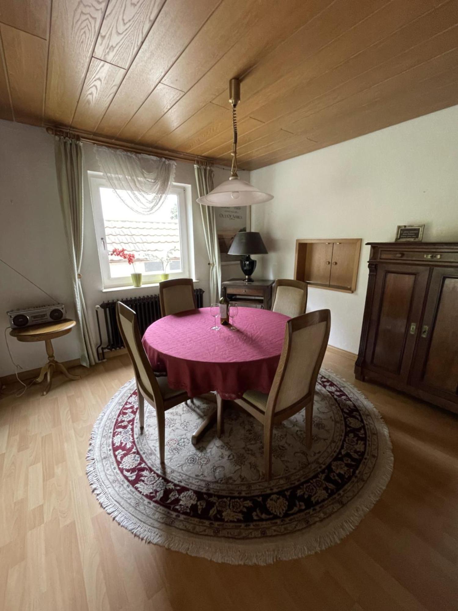 Entire House, Quiet City Location, Garden, Parking Bielefeld Esterno foto