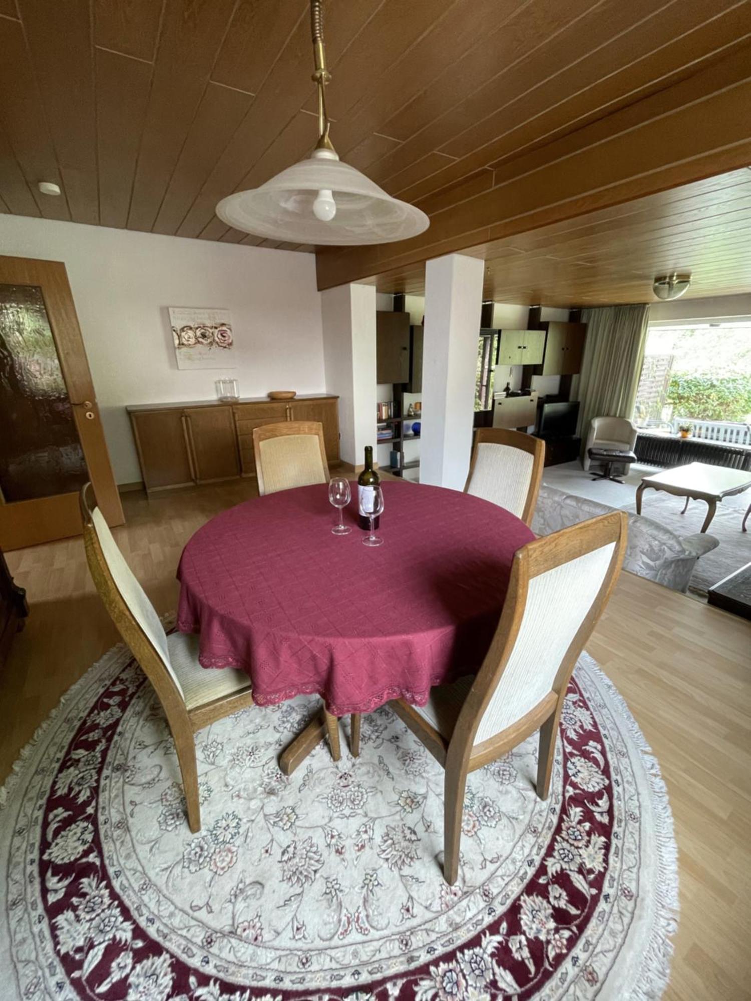 Entire House, Quiet City Location, Garden, Parking Bielefeld Esterno foto