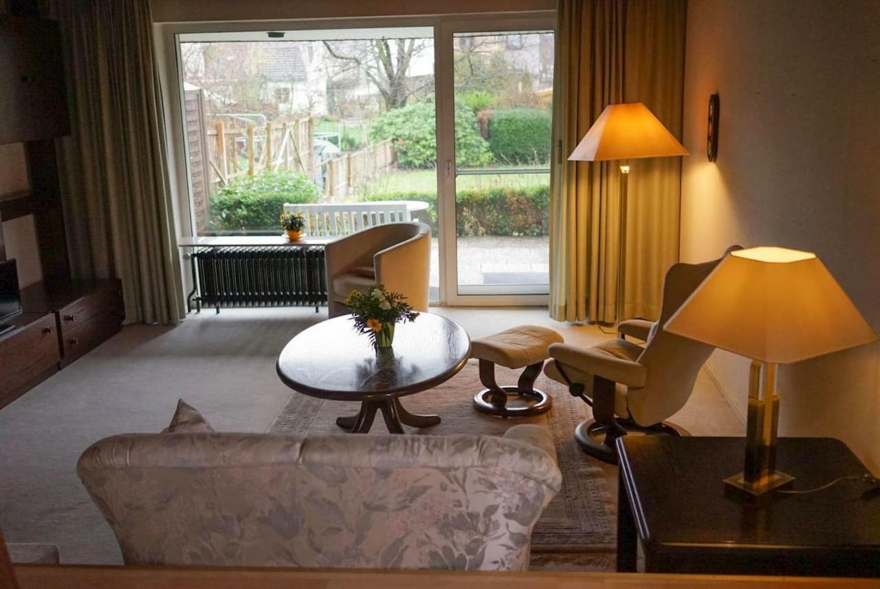 Entire House, Quiet City Location, Garden, Parking Bielefeld Esterno foto