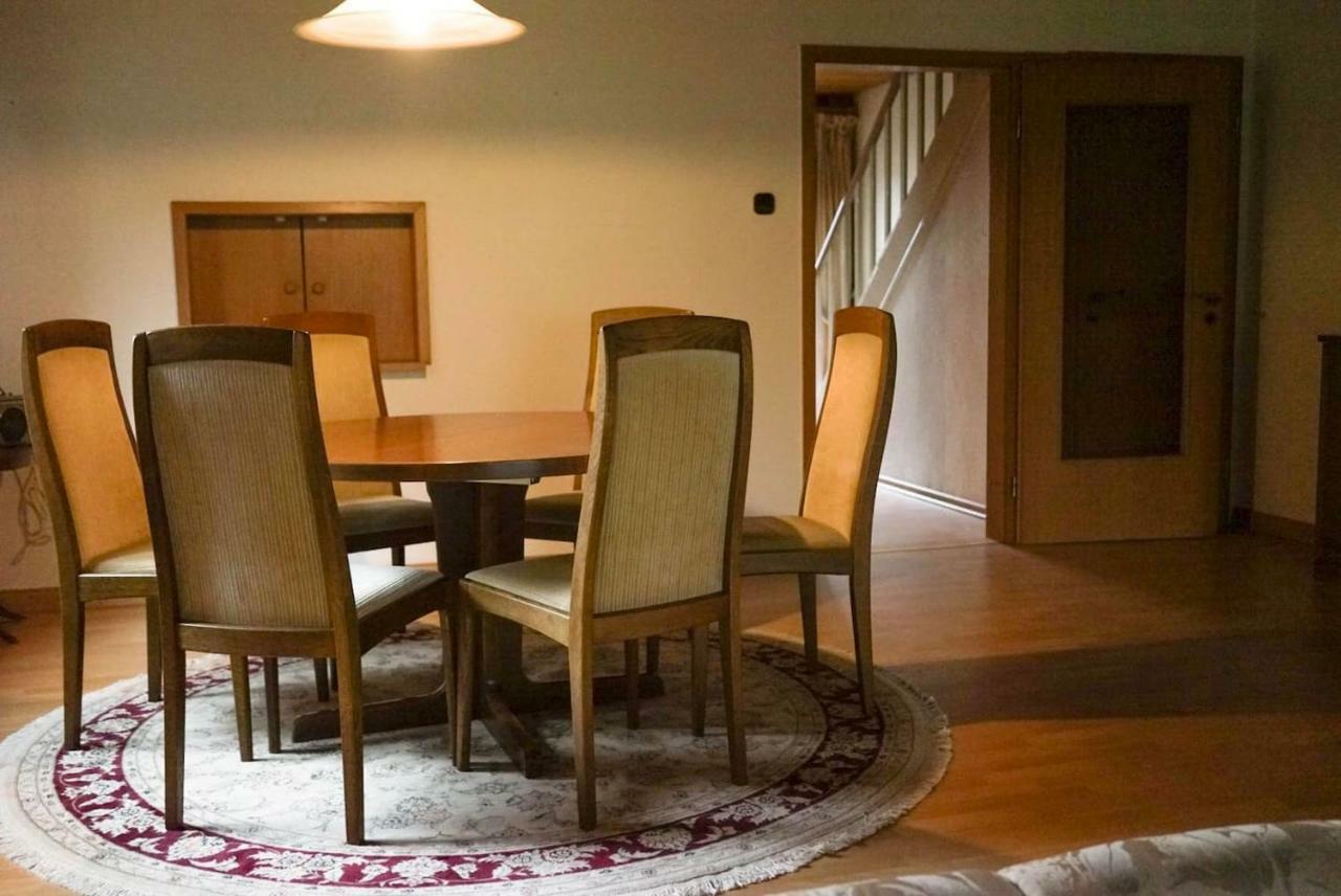 Entire House, Quiet City Location, Garden, Parking Bielefeld Esterno foto